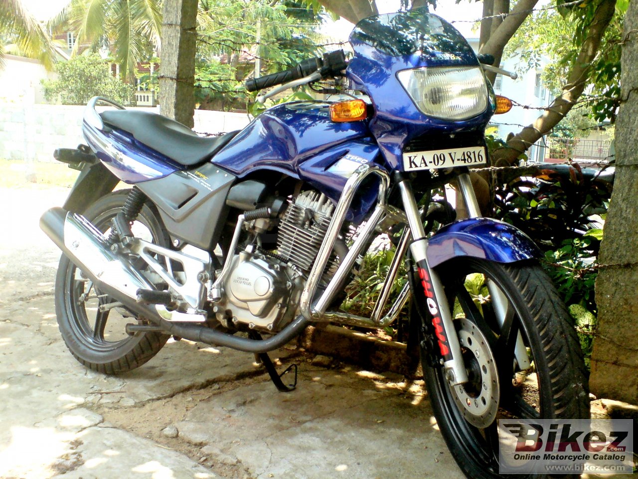 Big  cbz picture and wallpaper from Bikez.com
